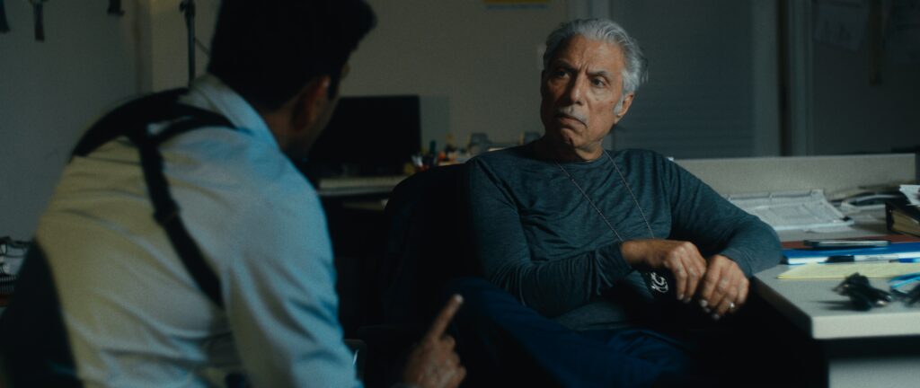 Imran Peerzada in Movie the 30 days